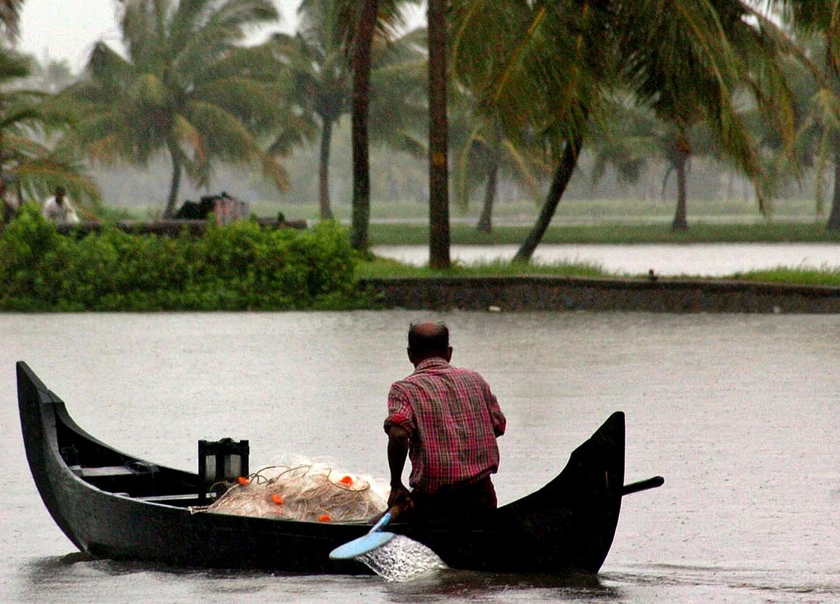 Rainfall Deficiency Hits 43%, Monsoon To Pick Up in Next 2-3 Days