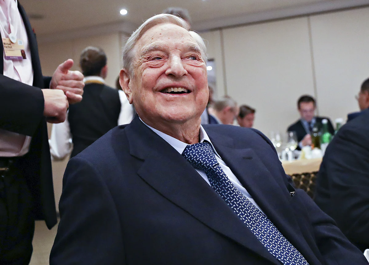 Soros Finds Another Route to Profit From Tesla's Volatile Stock