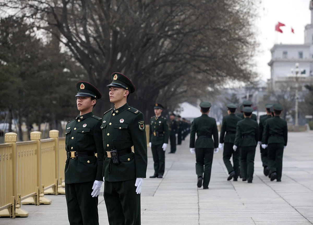 U.S.-China Military Tensions Rise Ahead of Asia Security Forum