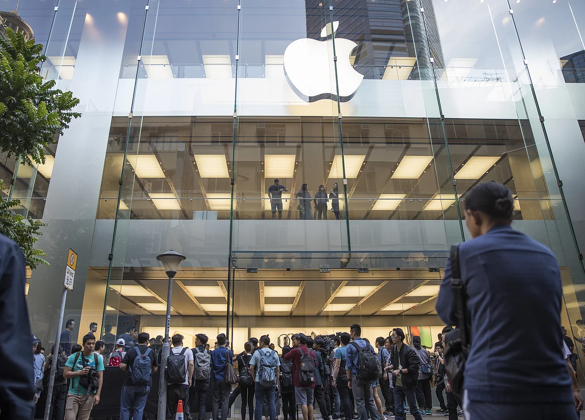 Apple's $539 Million in Damages Is a `Big Win' Over Samsung