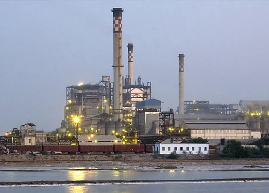 Tata Chemicals: Construction Revival To Support Soda Ash Consumption Ahead, Says ICICI Direct