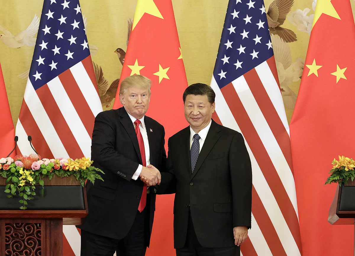 Trump-Xi Dinner, Mediocre Australia, Fed's Missing Word: Eco Day
