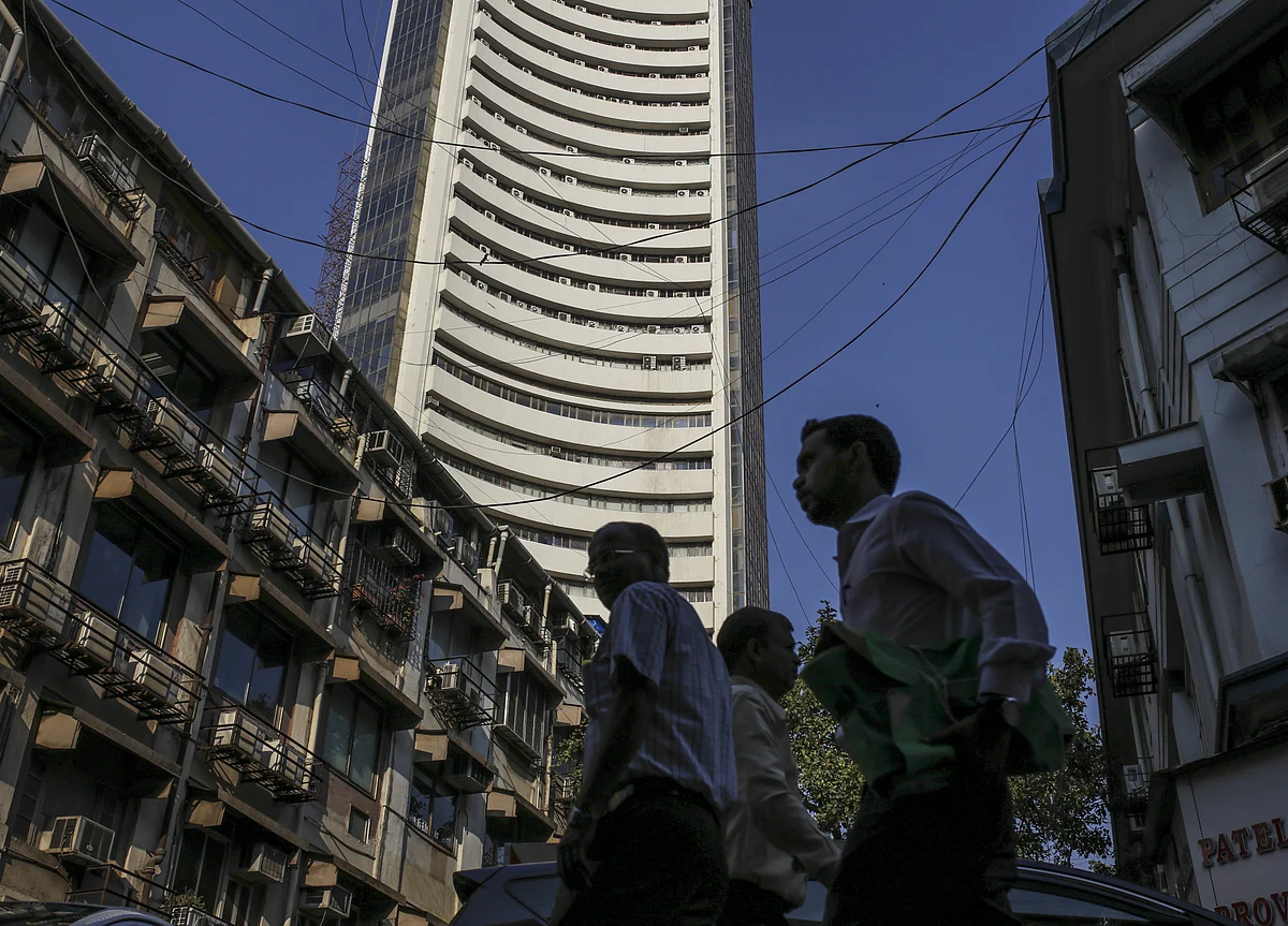 Sensex, Nifty End Lower For Second Day