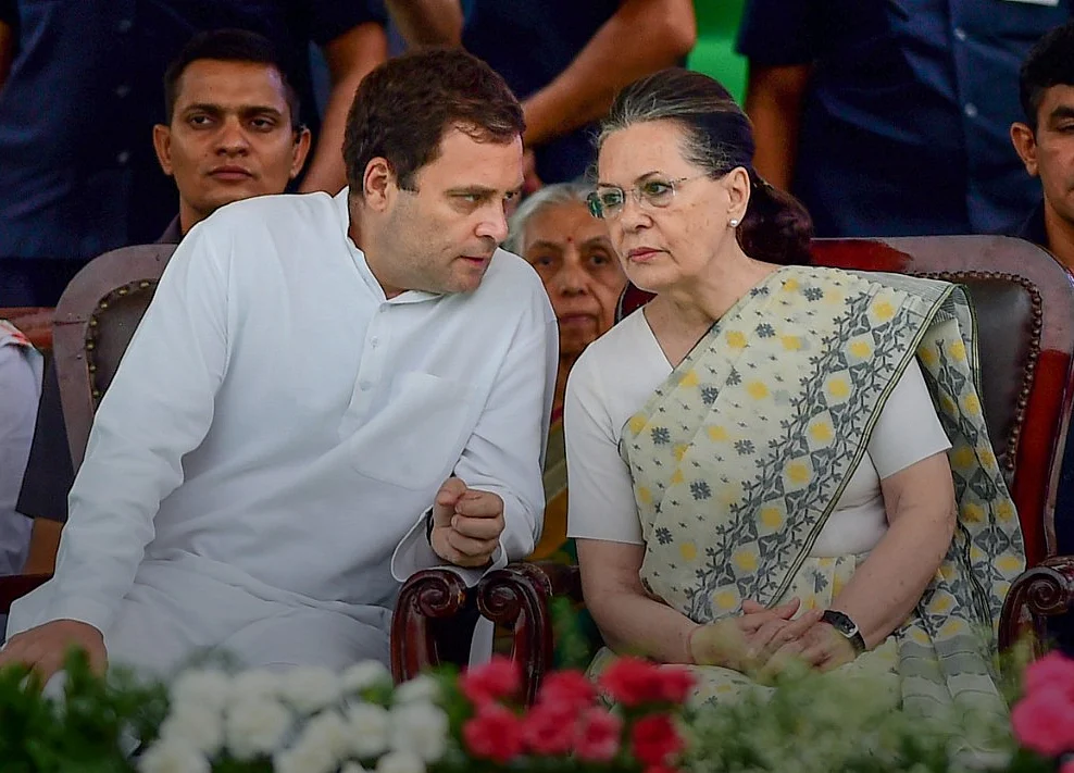 Congress To Hold Next CWC Meeting On Aug. 10 Amid Leadership Crisis