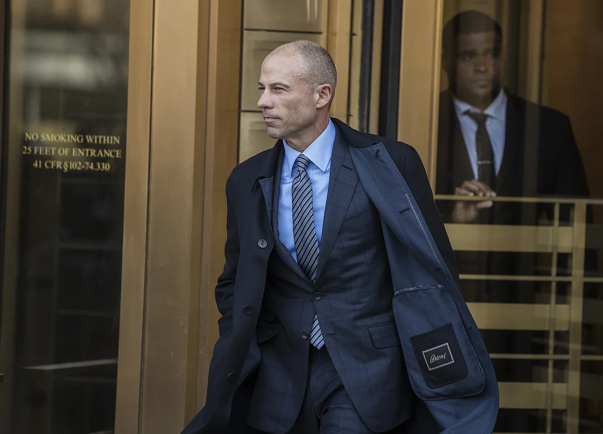 Who Leaked Secret Bank Report on Cohen? Answer May Come Soon