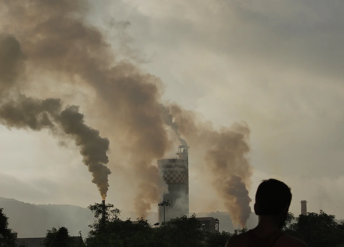 India Criticizes Rich Nations on Broken Climate Promises