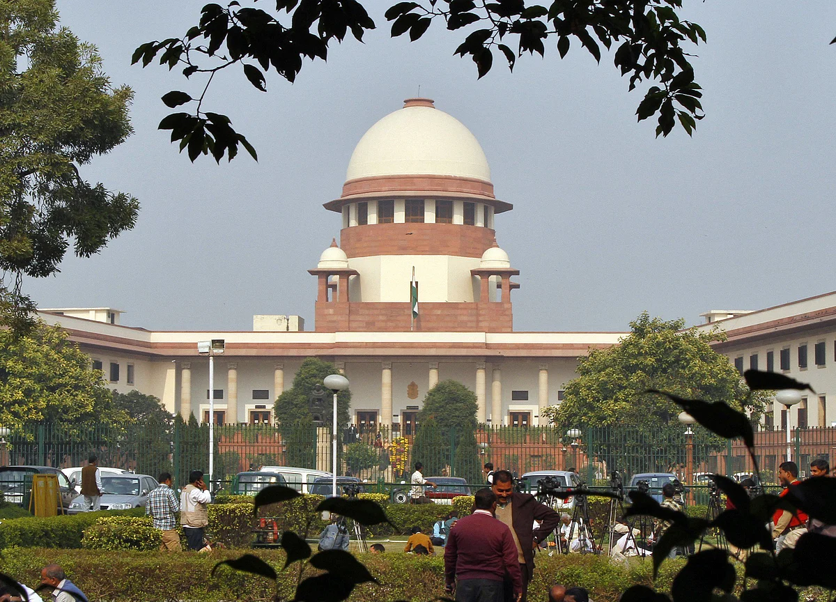 Supreme Court Orders House Arrest Of Activists Till Sept. 6