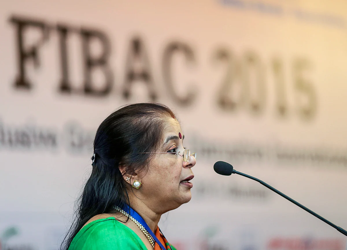 Allahabad Bank Divests CEO Usha Ananthasubramanian Of All Powers