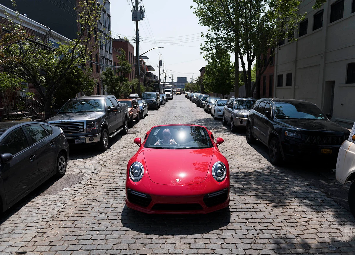 Got $200,000 to Spare? Porsche Has the Perfect Summer Car for You