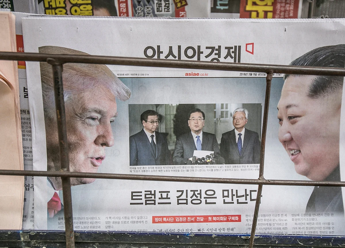 How to Get to Talks With North Korea