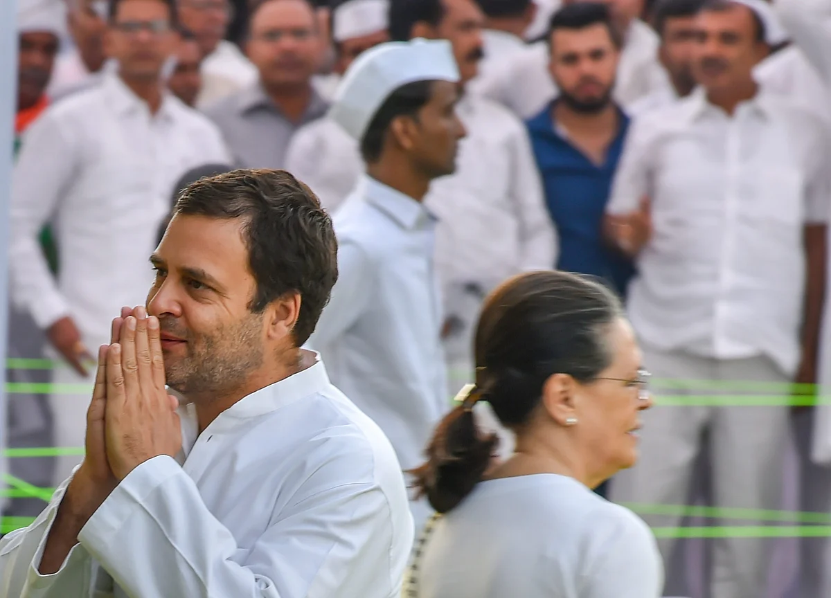 Supreme Court Allows Tax Department To Reopen Probe Of Gandhis In National Herald Case