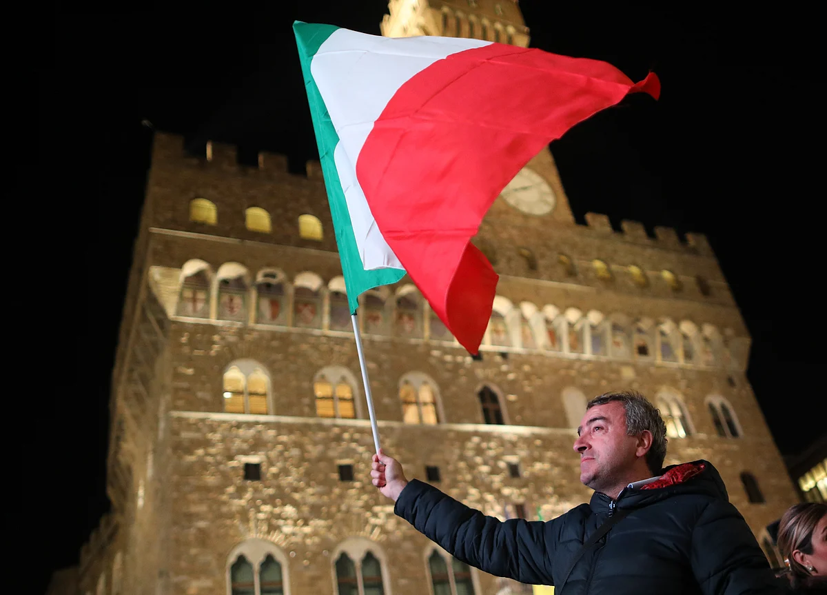 Italy a Submerging Market as Borrowing Costs Exceed Indonesia’s