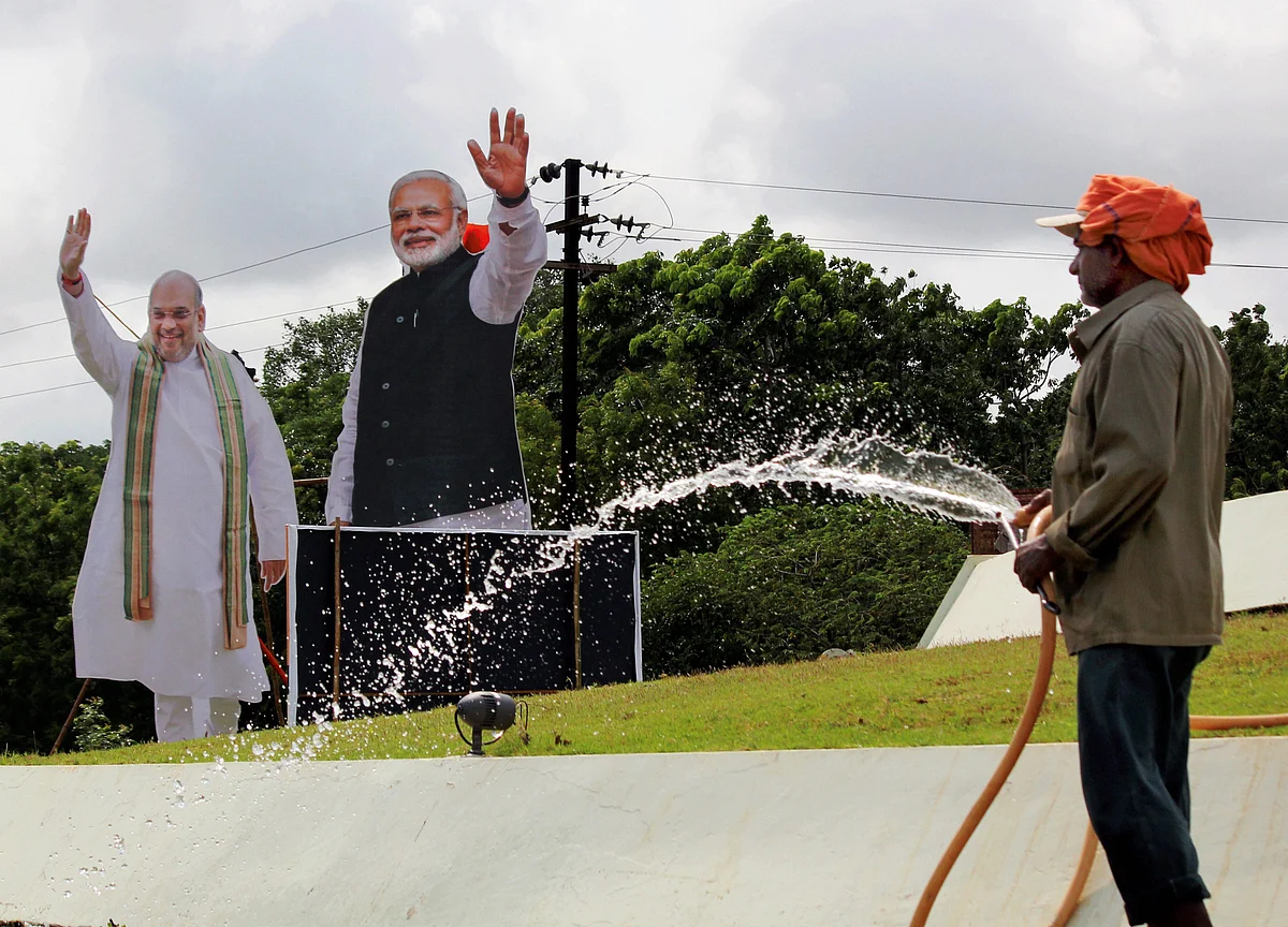 DUSU, By-Elections, And ‘Peak Modi’, But 2019 Is Still A Dead Heat