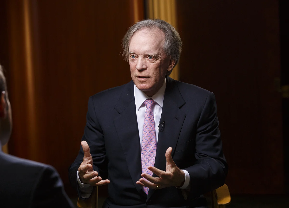 Bill Gross’s Performance Is ‘Disappointing,’ Janus CEO Says