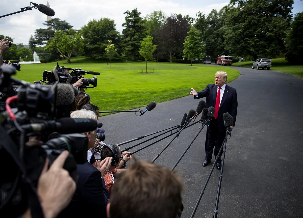 Trump Threatens Allies With New Tariffs, Sowing Global Confusion
