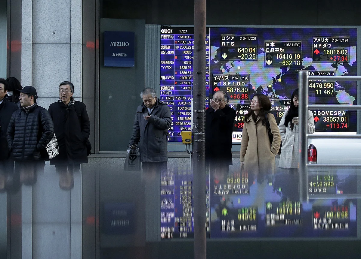 Emerging-Market Stress Just Begun as Record Debt Wall Looms