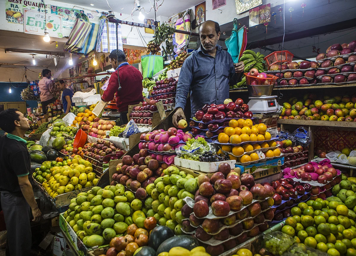 Slowing Demand Poses Downgrade Risk for Indian Earnings Outlook