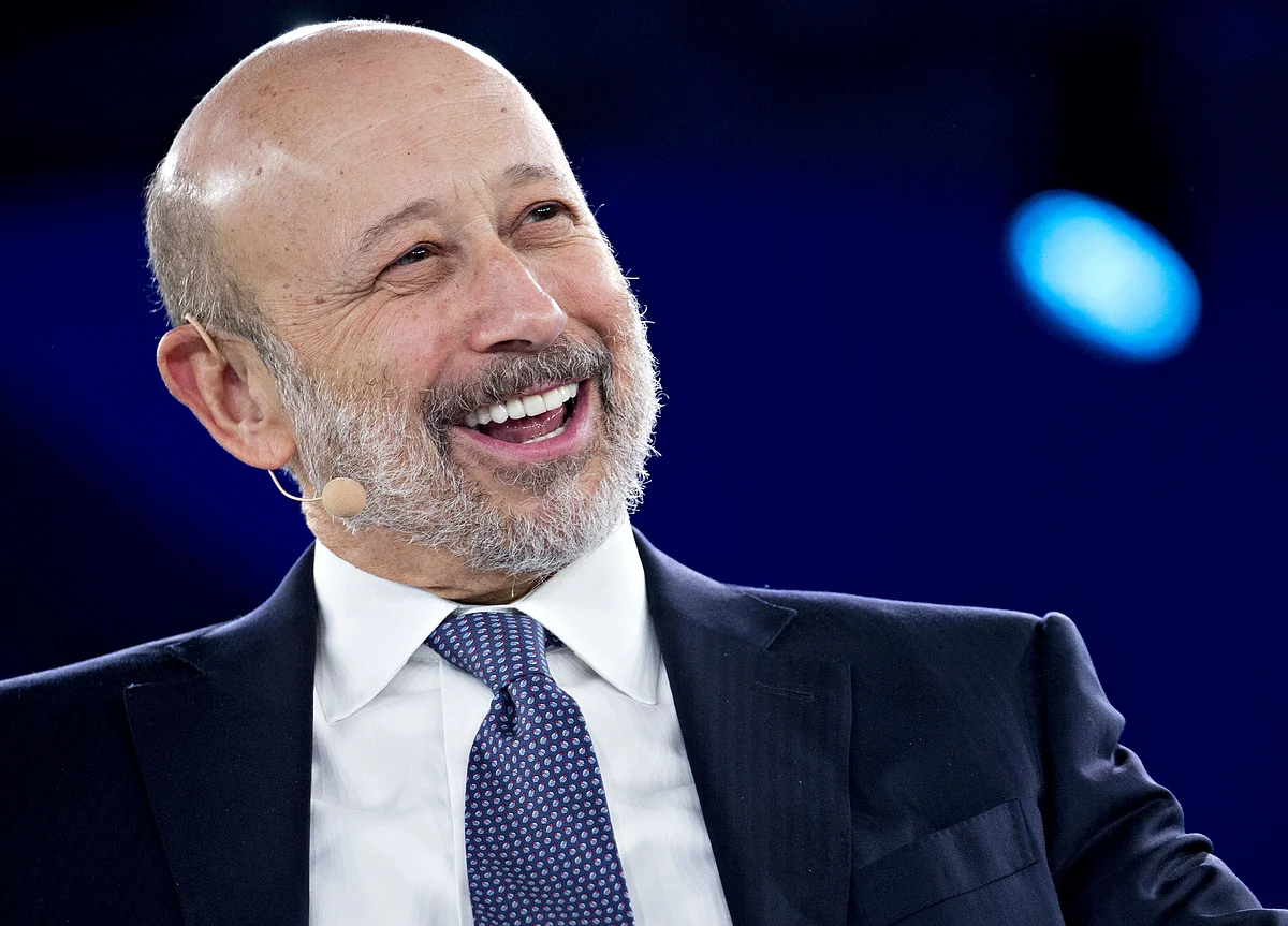 Goldman CEO Said Likely to Step Down in December, NYT Says