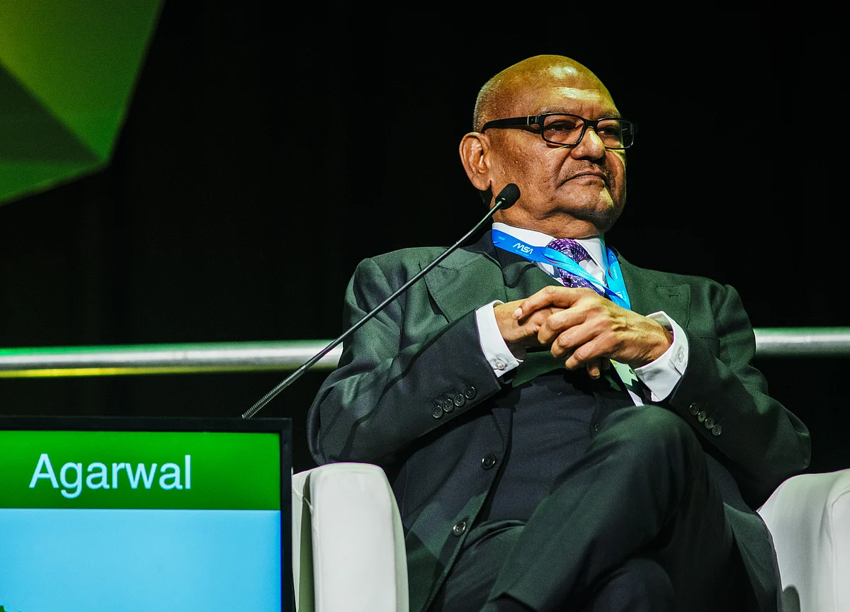 Commercial Coal Mining For Private Sector To Cut Import Dependency, Says Anil Agarwal