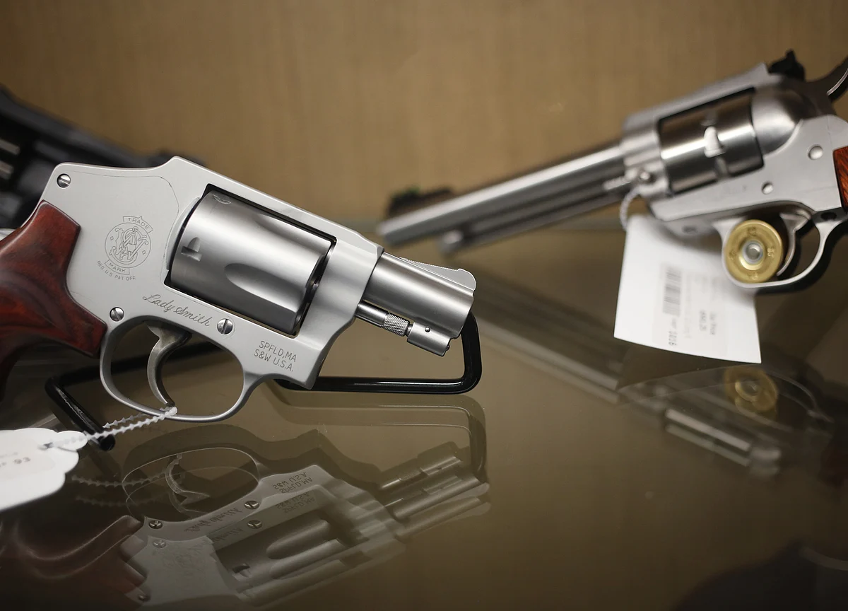 America’s Gun Problem Is About To Go 3-D