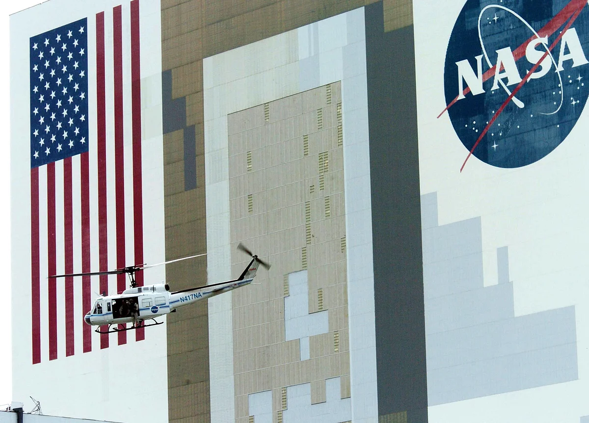 NASA Prepares Self-Flying Helicopter for 2020 Mars Rover Mission