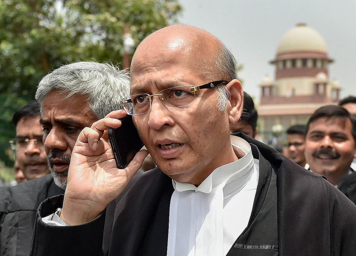 Karnataka Drama: Abhishek Manu Singhvi’s Behind-The-Scenes Account