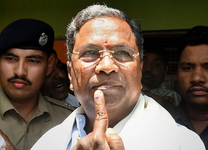 Siddaramaiah Resigns As Congress Legislature Party Leader After Poor Show In Bypolls