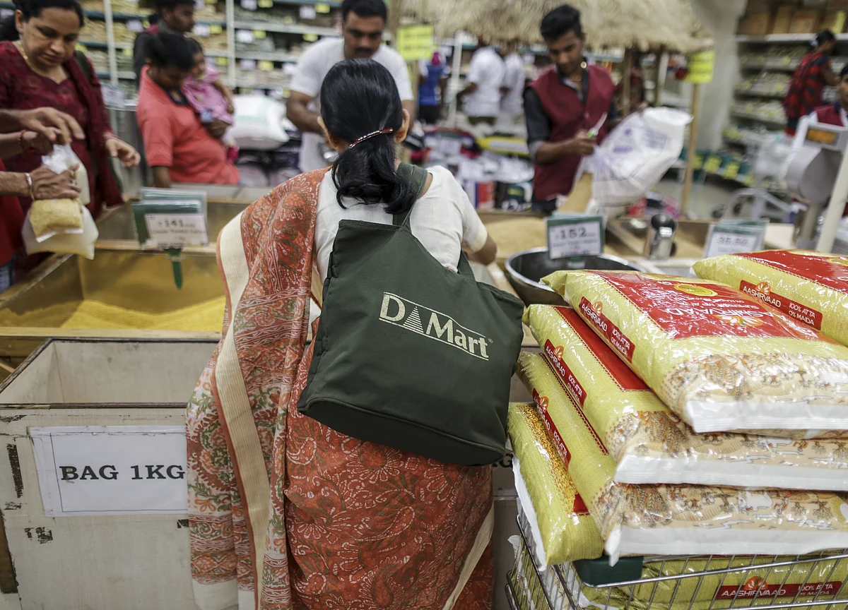 D-Mart Suffers Worst Day Since Listing As Damani To Sell Stake