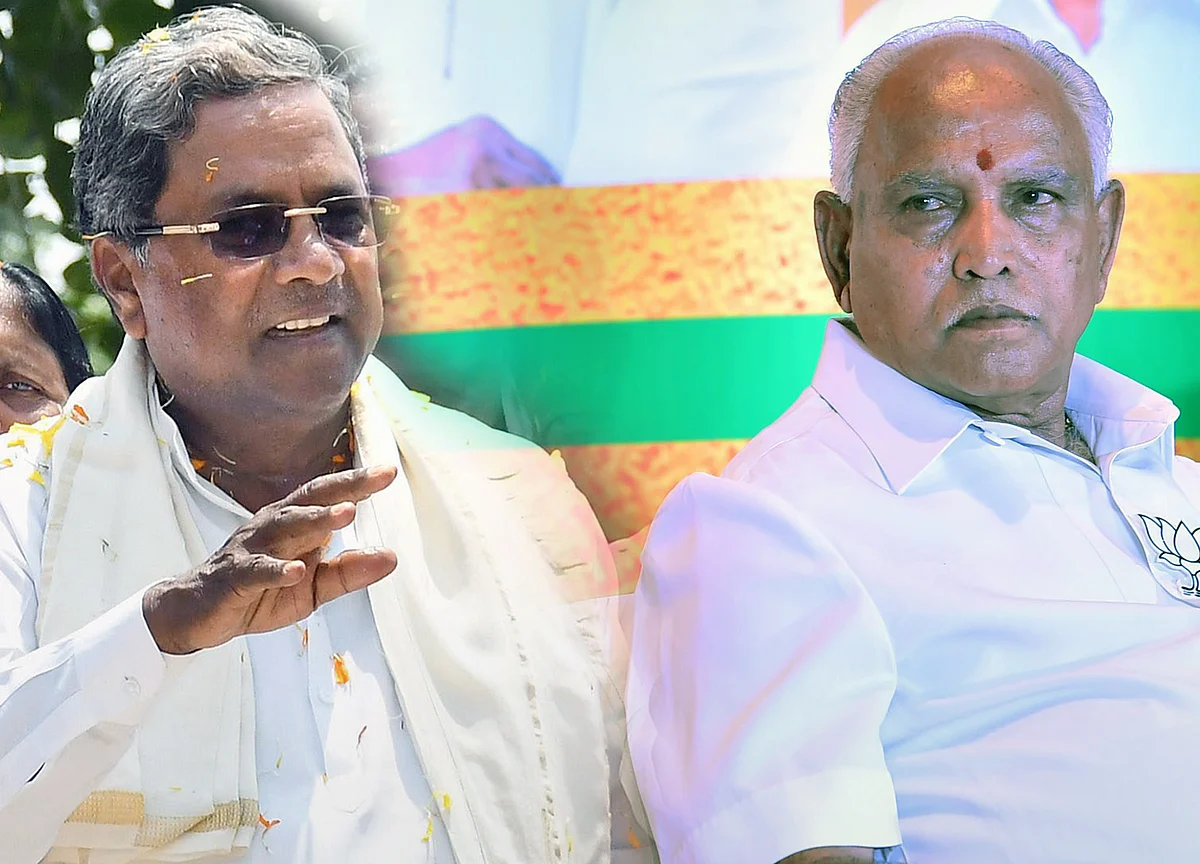 Campaign For Karnataka Ends: Who Has The Edge?