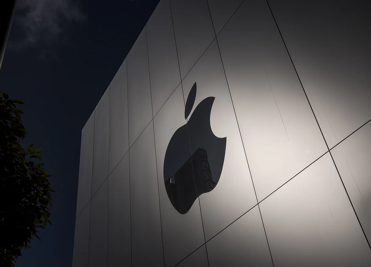 Apple, Qualcomm Reach Courthouse-Steps Settlement to Suits