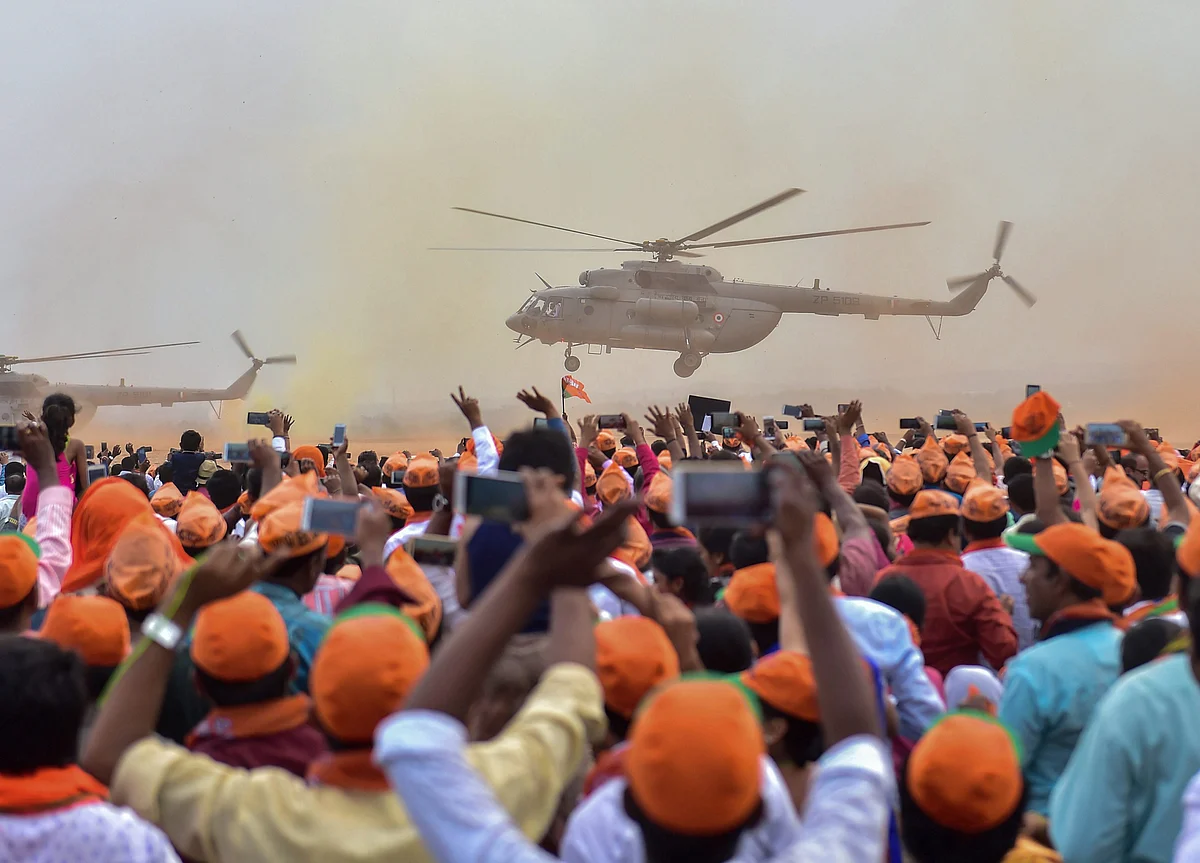Five Key Contests To Watch Out For In The Battle For Karnataka