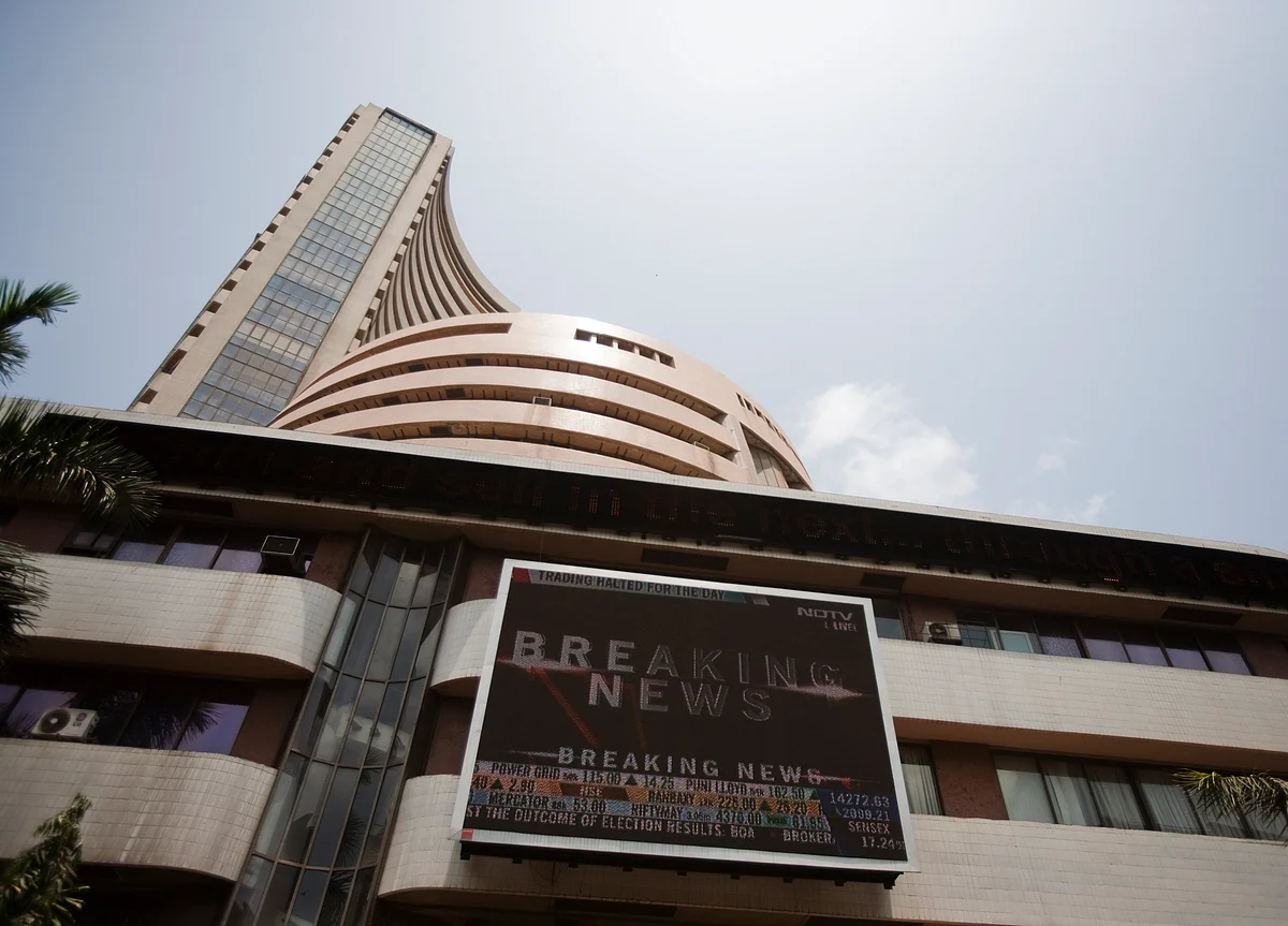 Sensex, Nifty Rise For Third Straight Day, Oil Refiners Rally