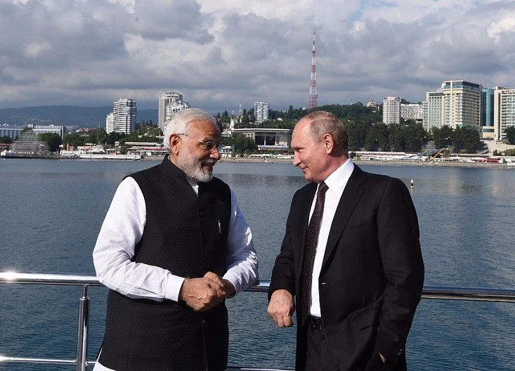 Why Modi Wasn’t On The Tarmac To Trap Putin In A Bear Hug