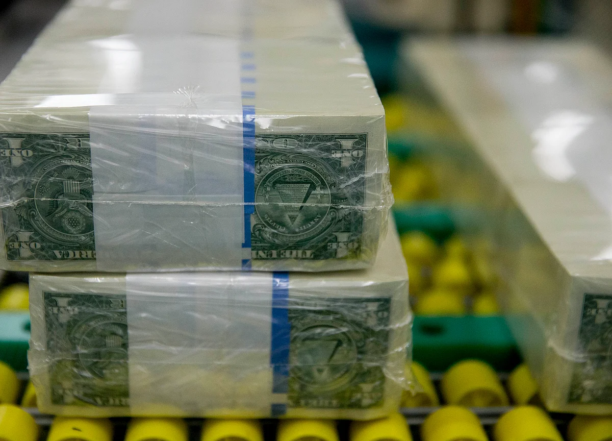 The Fear Is Gone From the Biggest U.S. Junk Rally in a Decade