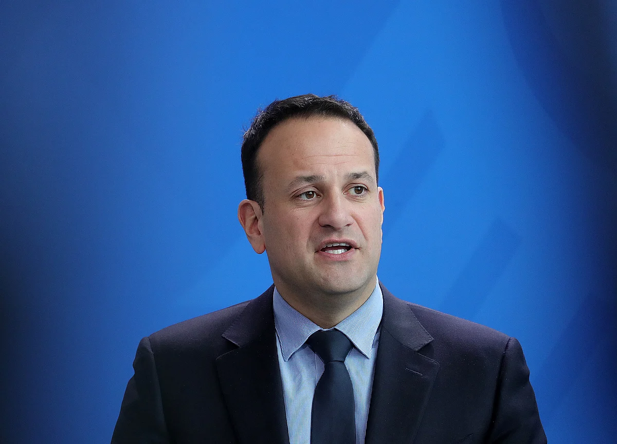 Irish PM Sees ‘Growing Desire’ in EU to Avoid No-Deal Brexit