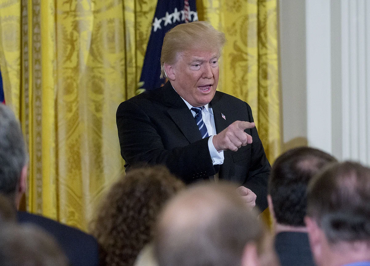 Oil Holds Losses Below $56 After Trump Warns Against High Prices
