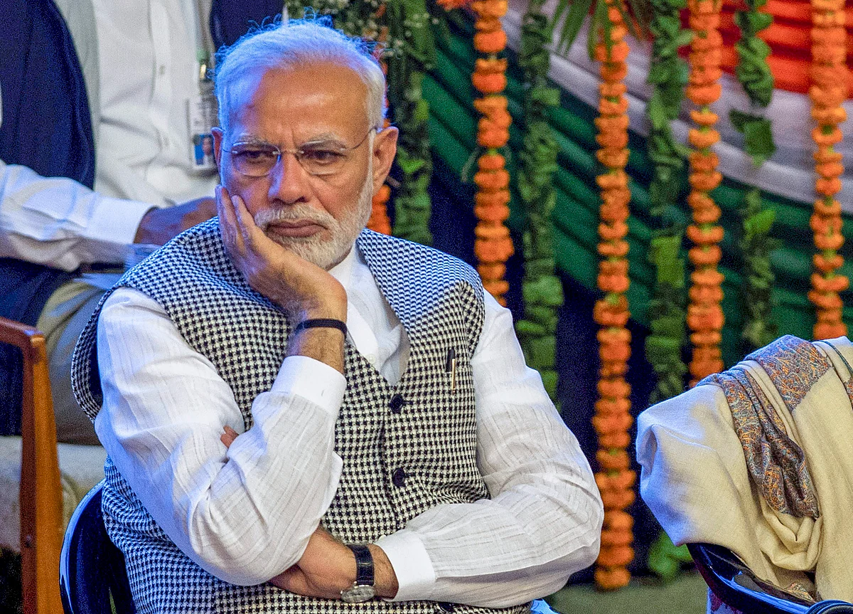 India's Opposition Sees Path to Ousting Modi as Prime Minister
