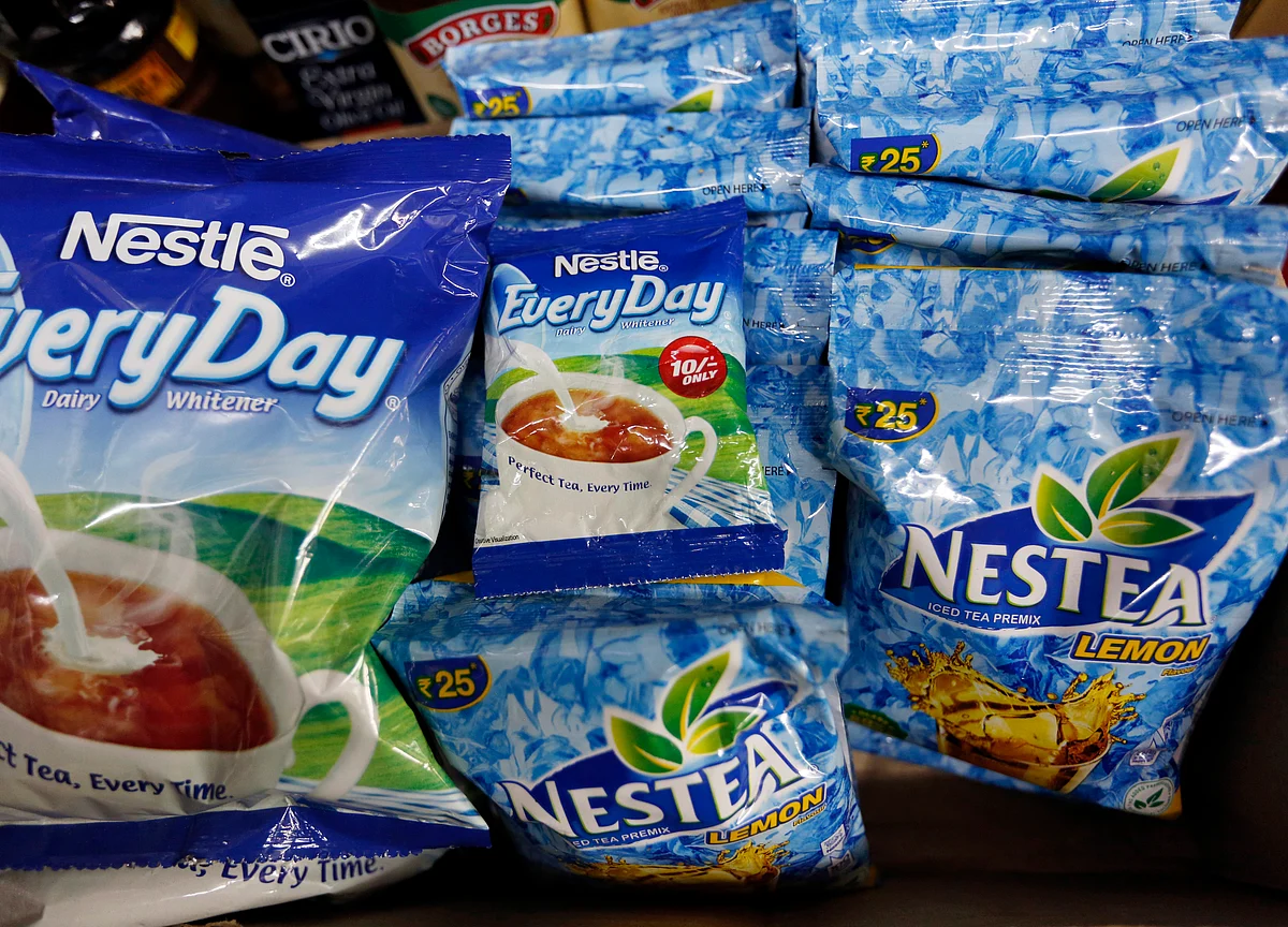 Nestle India Q4 Review - Steady Growth Outlook: Prabhudas Lilladher