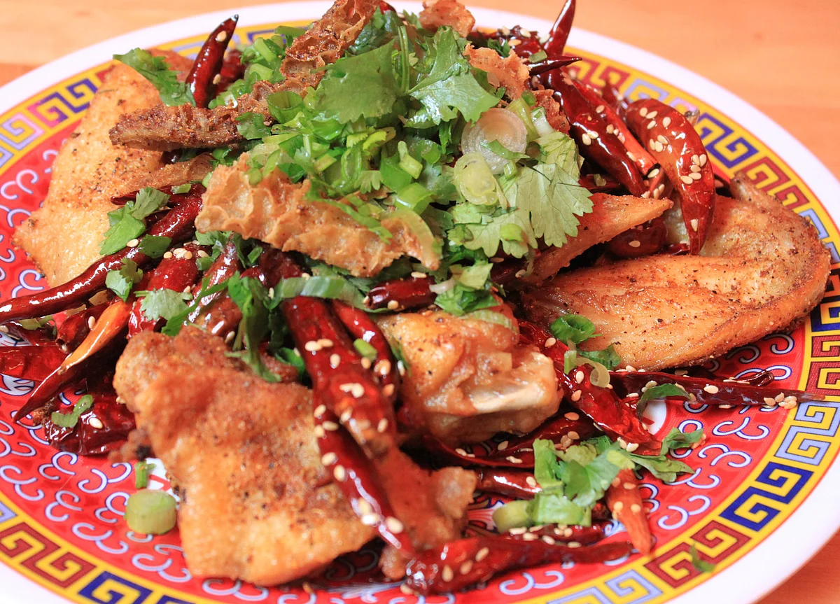 Top Chef’s Recipe for Jerk Chicken Wings With Pineapple, Peanuts