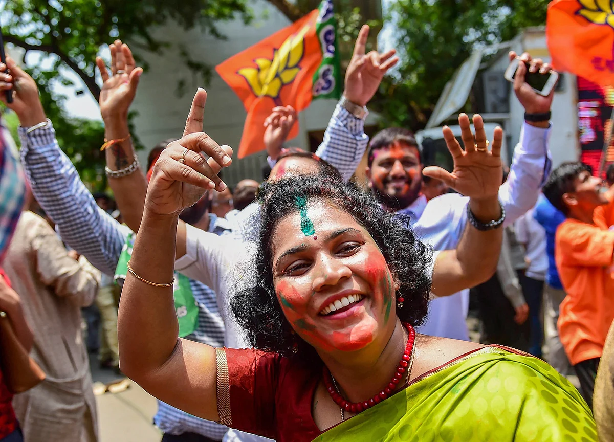 Was Karnataka An Anti-Incumbency Verdict? Pollsters Battle It Out