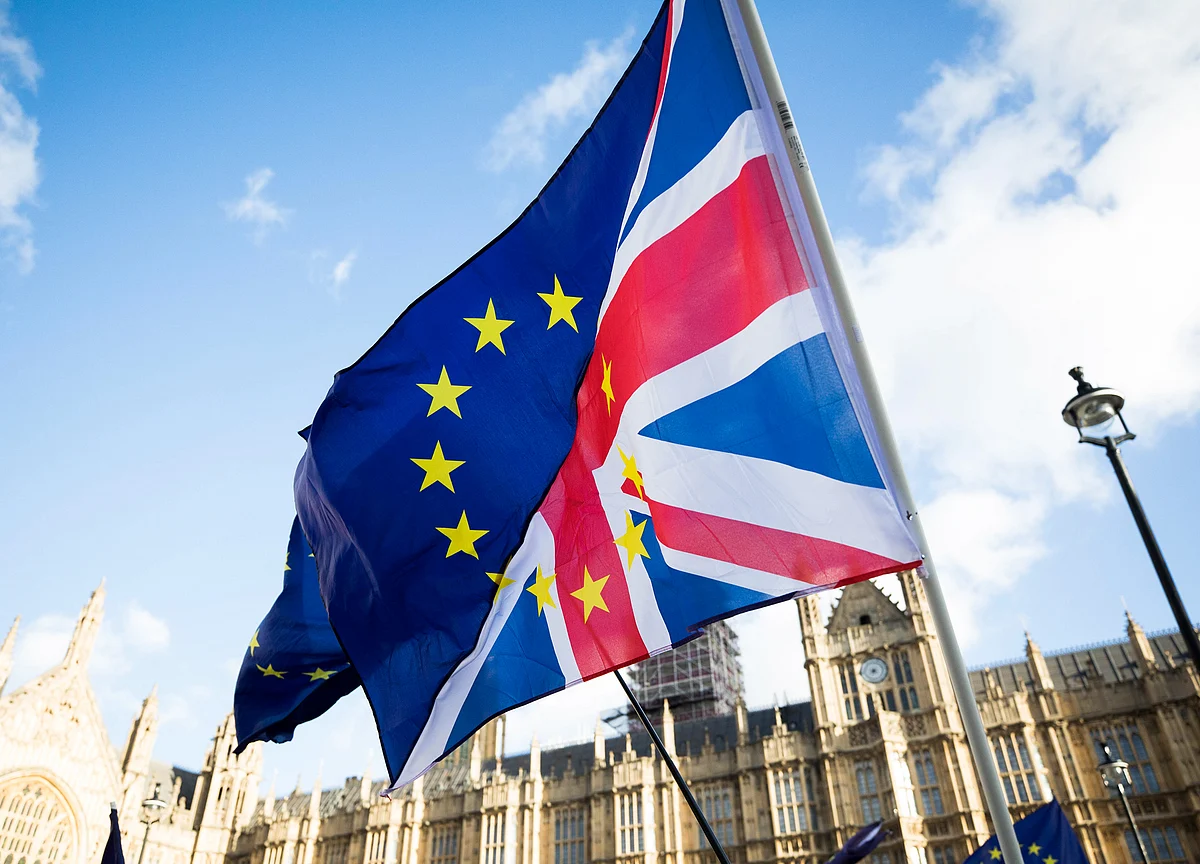 Brexit Has Brought Britain to a Standstill