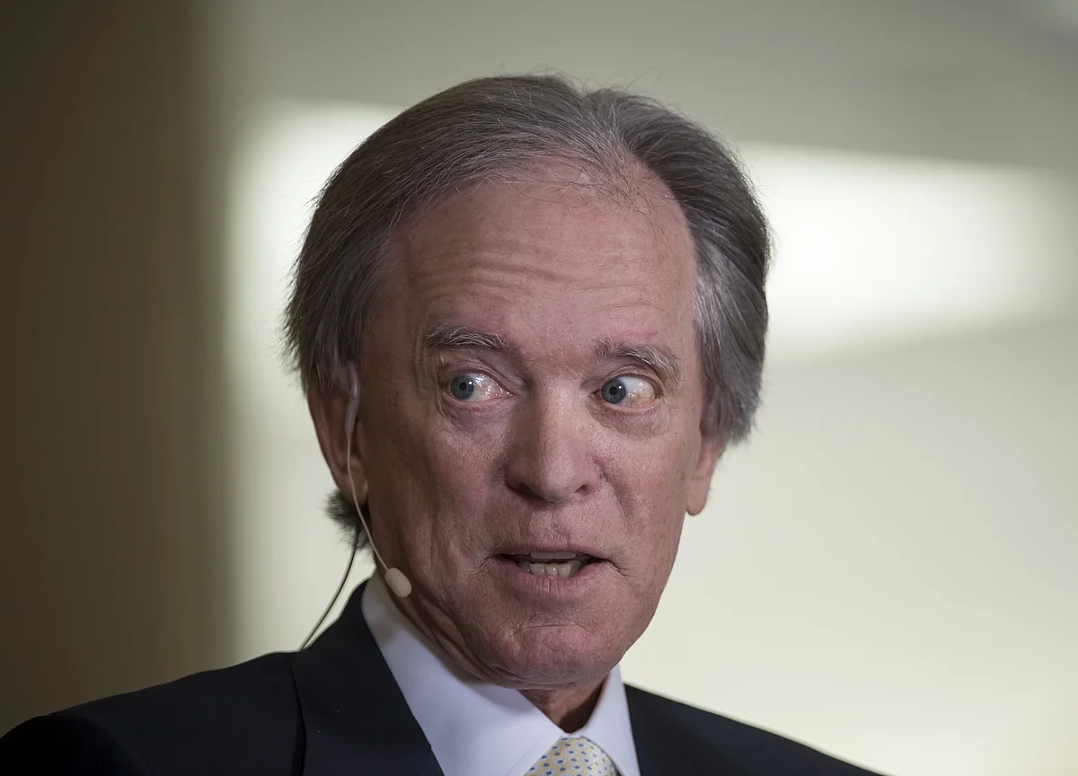 Bill Gross Blames Hedging Costs as U.S. Treasury Rout Deepens