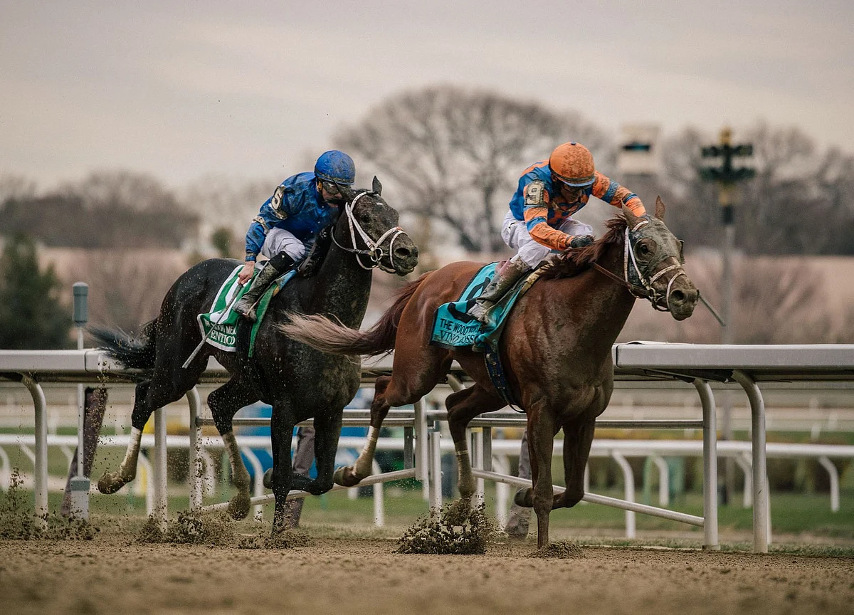 A 97-Year-Old Chicago Man Really Won the Kentucky Derby