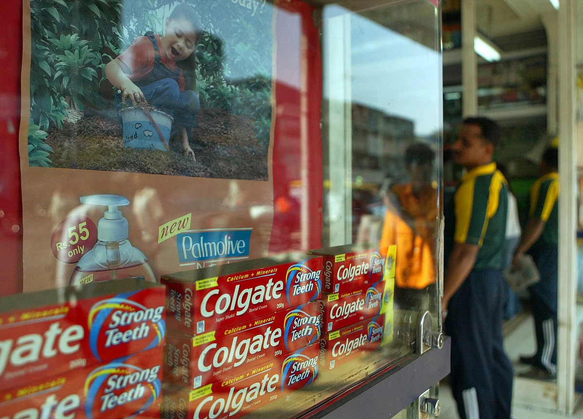 Patanjali’s Toothpaste Market Share Doubles As Colgate Loses Ground