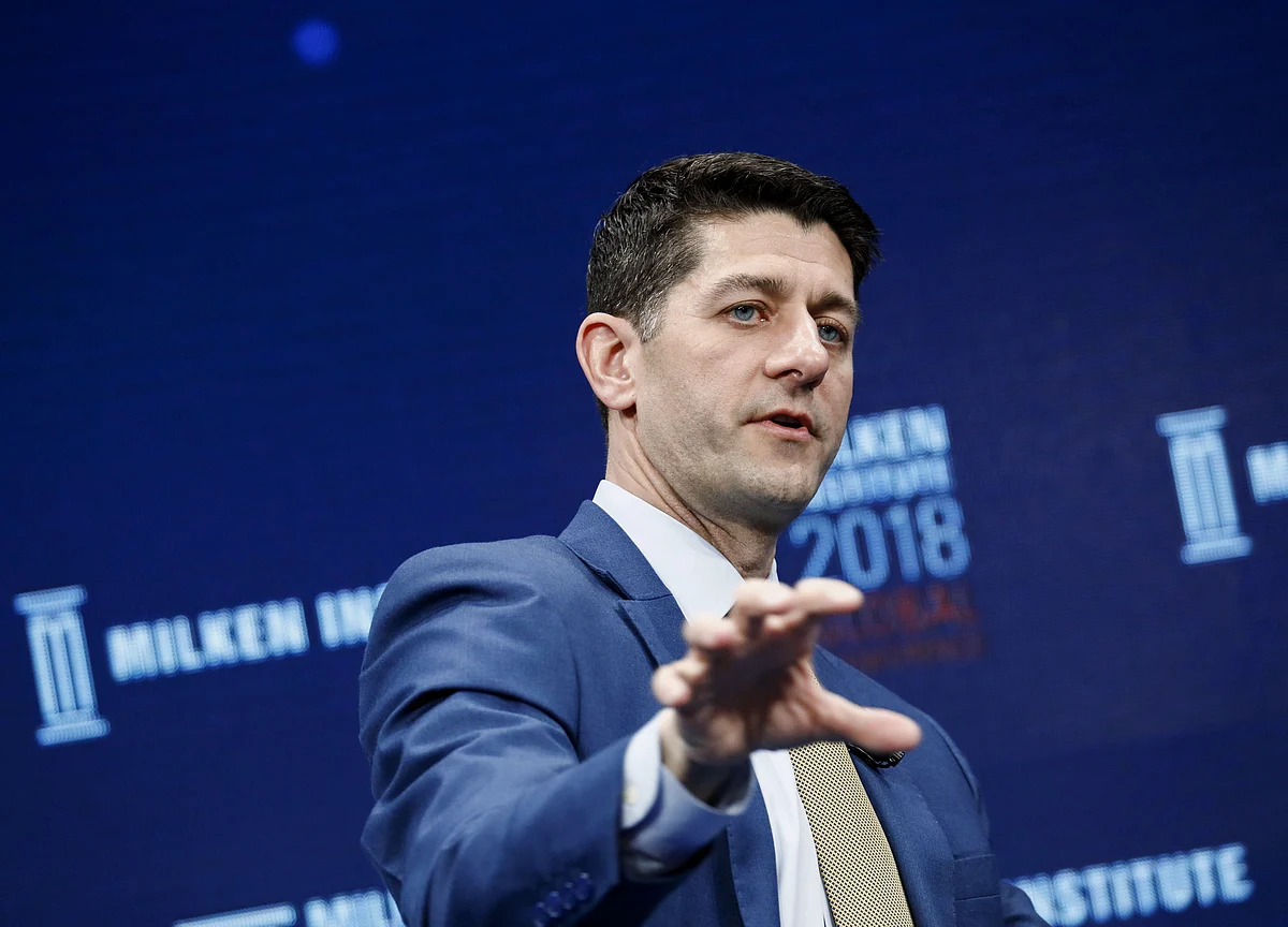 Ryan Says Republicans Getting What They Need on FBI Informant