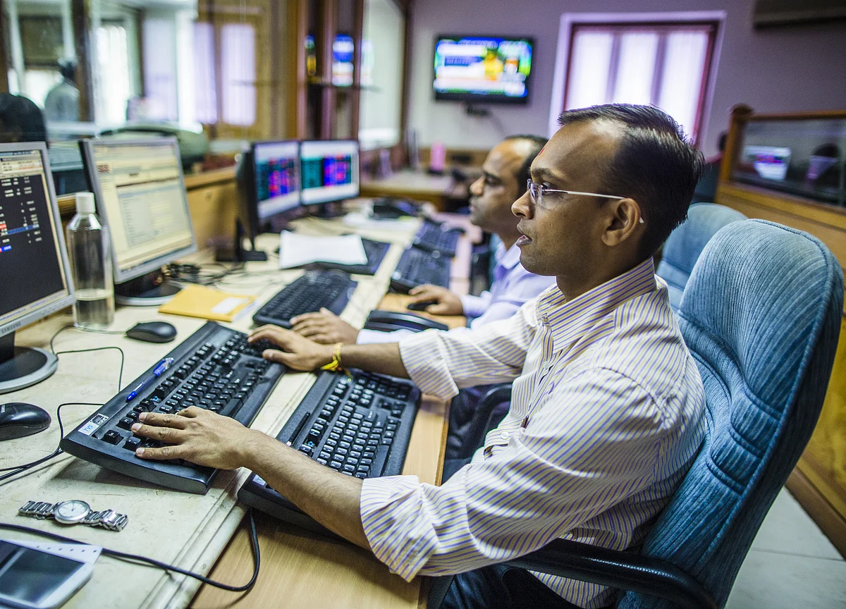 Sensex, Nifty Clock Best Weekly Gain In A Month Ahead Of Karnataka Polls