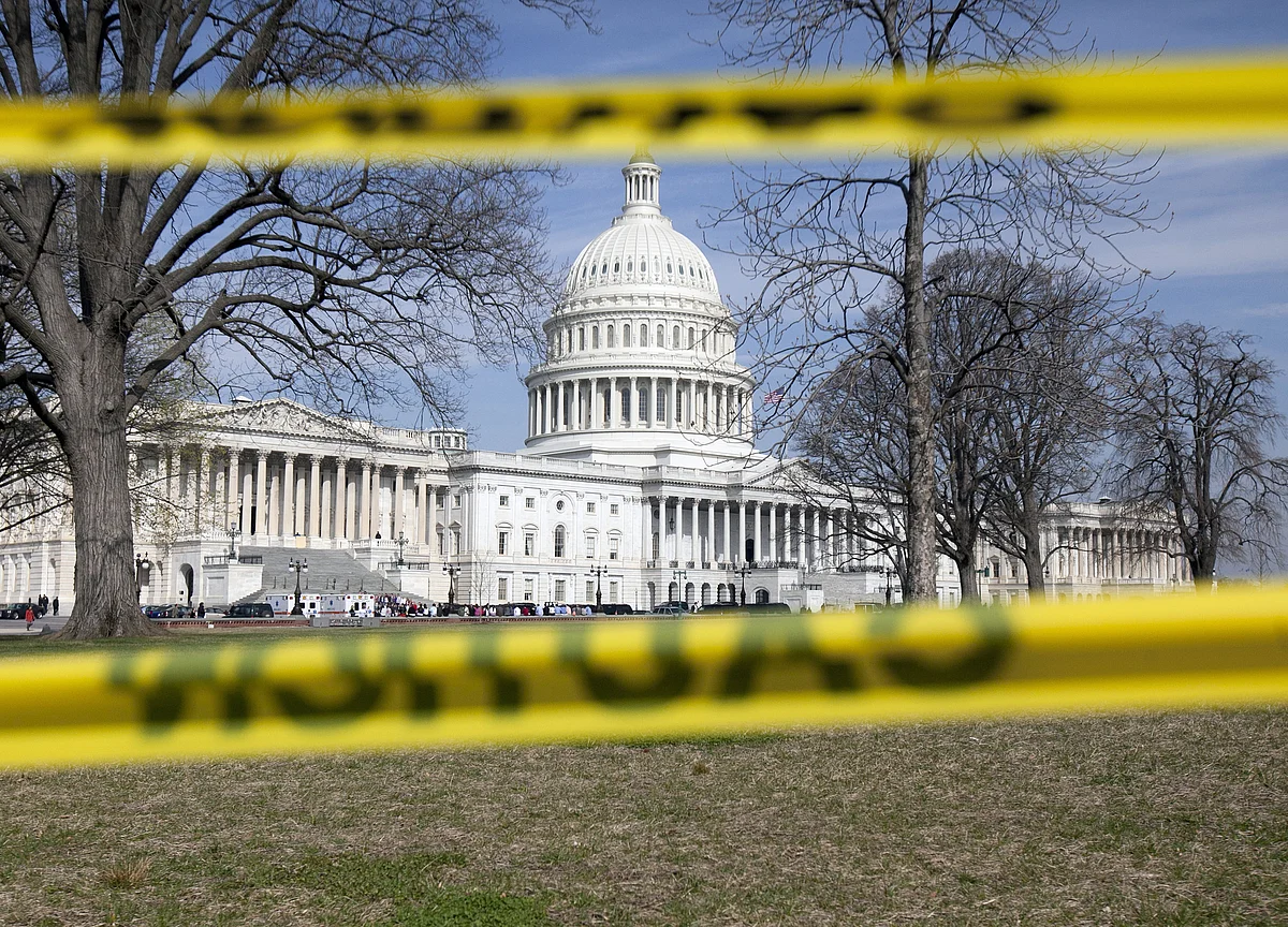 Impossible No Longer - Democrats Eye Senate