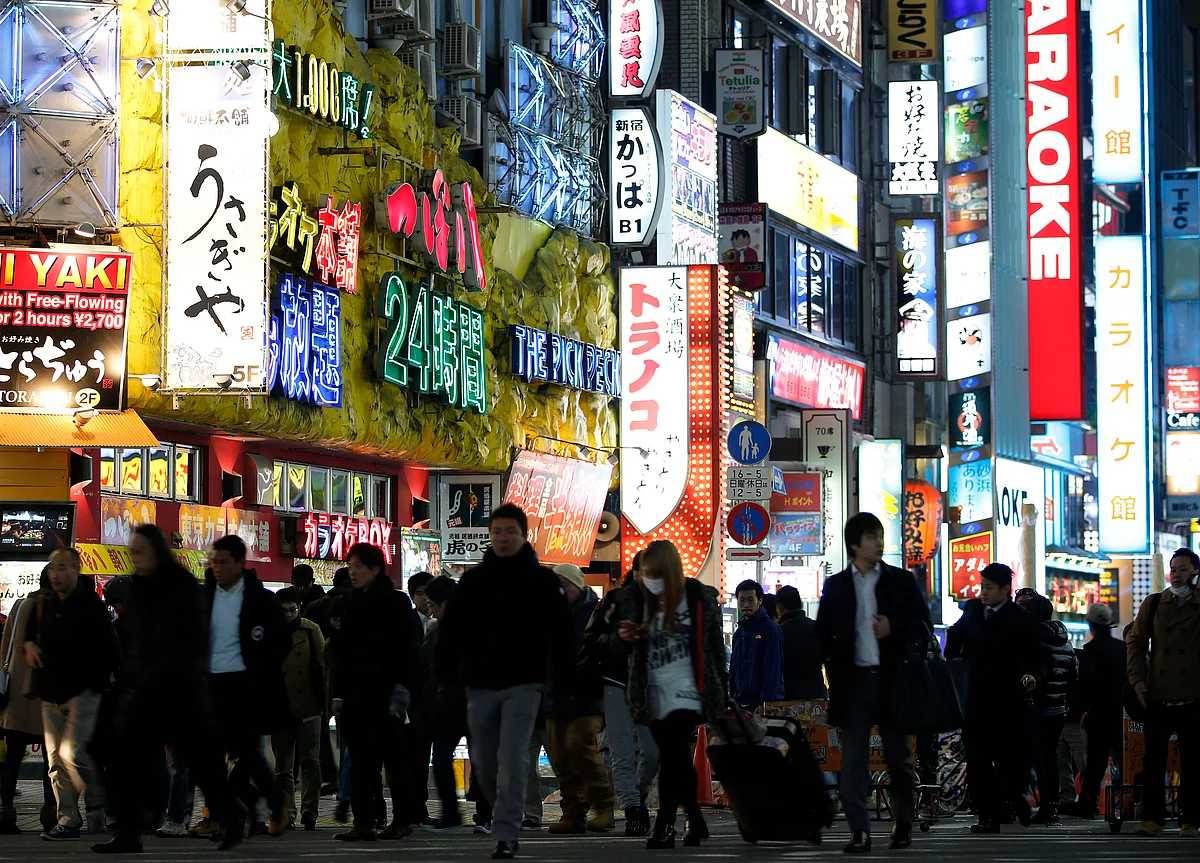 Japan's Economic Growth Streak Set to Restart After Speed Bump