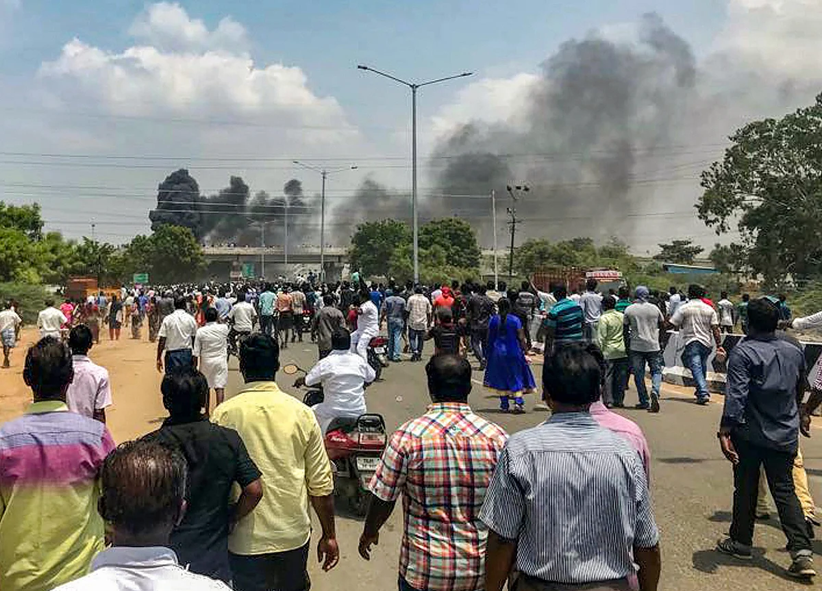Tamil Nadu Plant Complies With Environmental Norms, Says Sterlite Copper