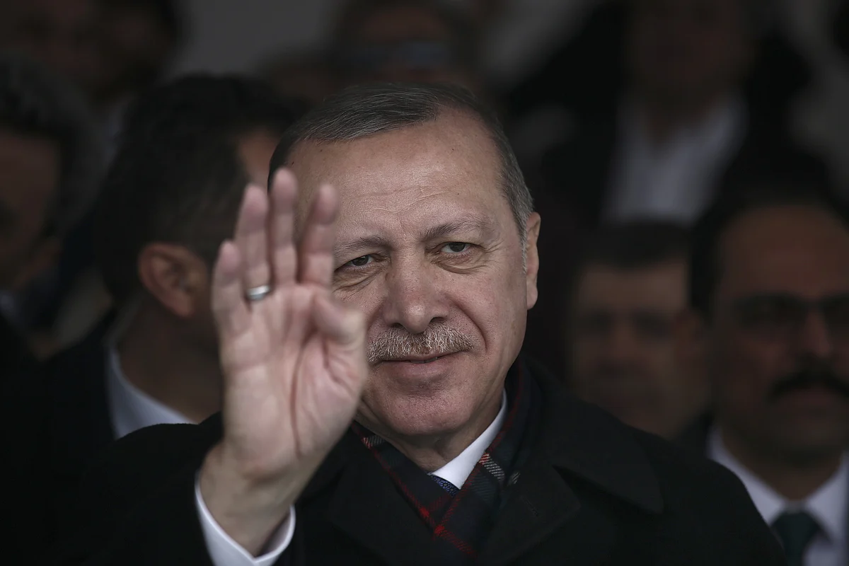 Turkey to Be Transformed as Erdogan Sworn in With Vastly Expanded Powers